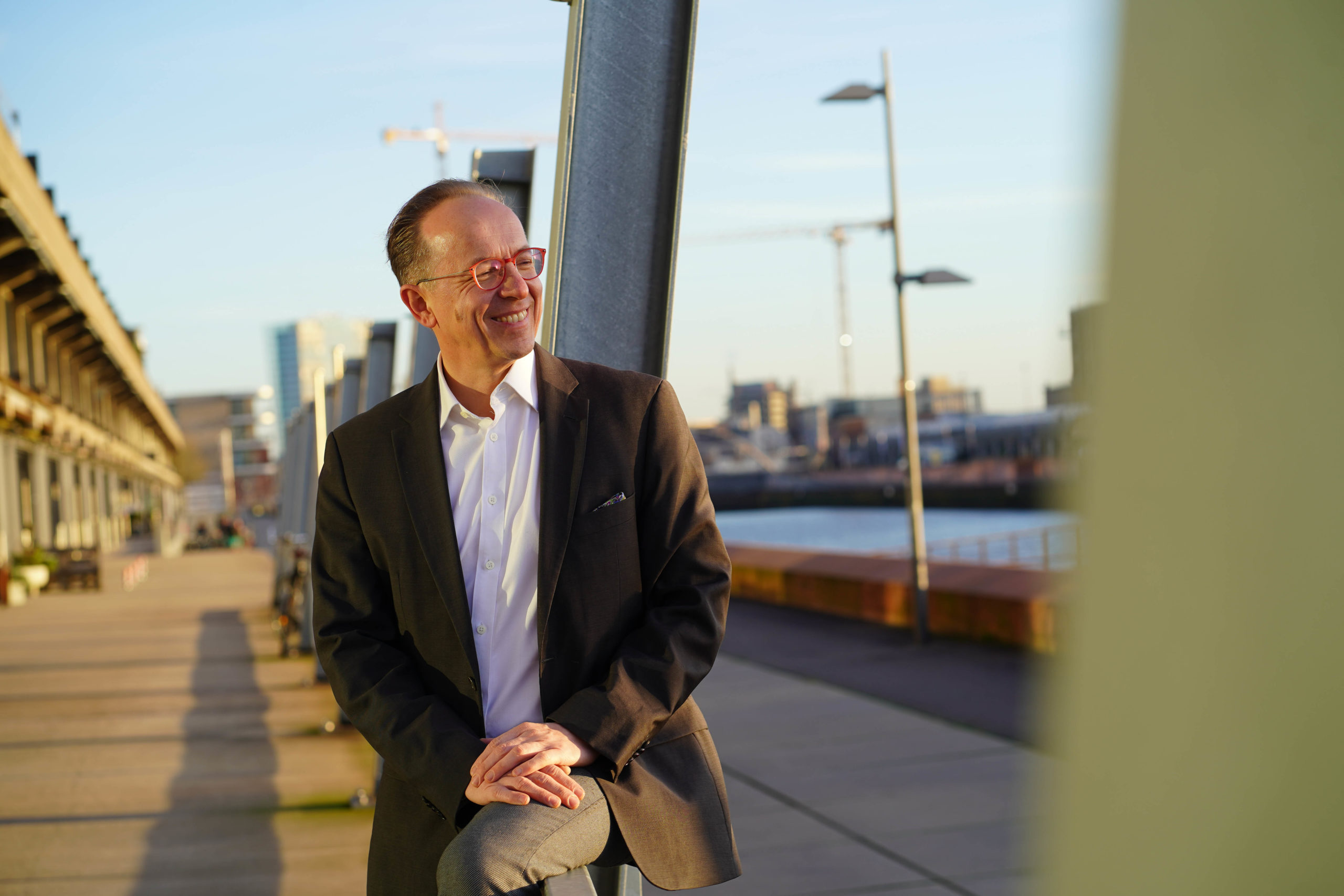 Die besten Wünsche für 2021 Christian Conrad